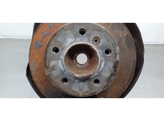 Recambio de mangueta trasera derecha para bmw serie 1 berlina (e81/e87) 118d referencia OEM IAM 33326774810   2