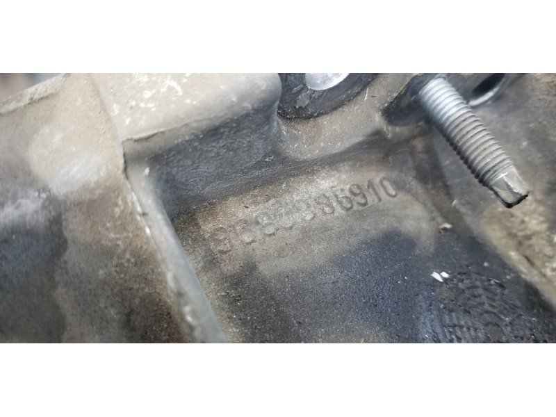 Recambio de caja cambios para peugeot 308 sw confort referencia OEM IAM 20DP42   Recambio de caja cambios para peugeot 308 sw confort referencia OEM IAM 20DP42