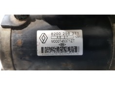 Recambio de motor arranque para renault clio iii luxe privilege referencia OEM IAM 8200298371   2