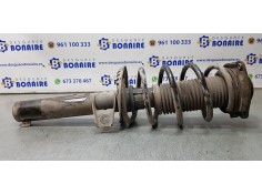 Recambio de amortiguador delantero izquierdo para volkswagen tiguan (5n2) advance bluemotion referencia OEM IAM 5N0412021EA  