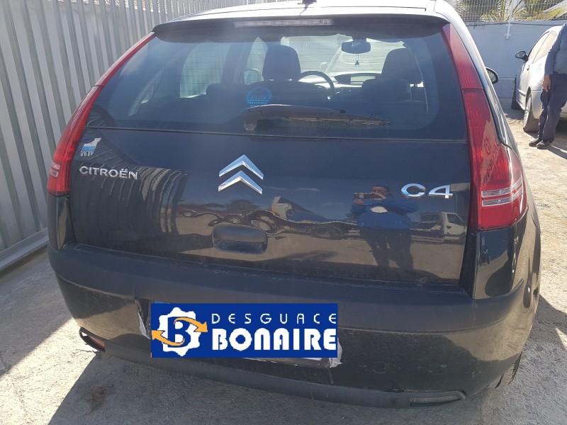 citroen c4 berlina del año 2007