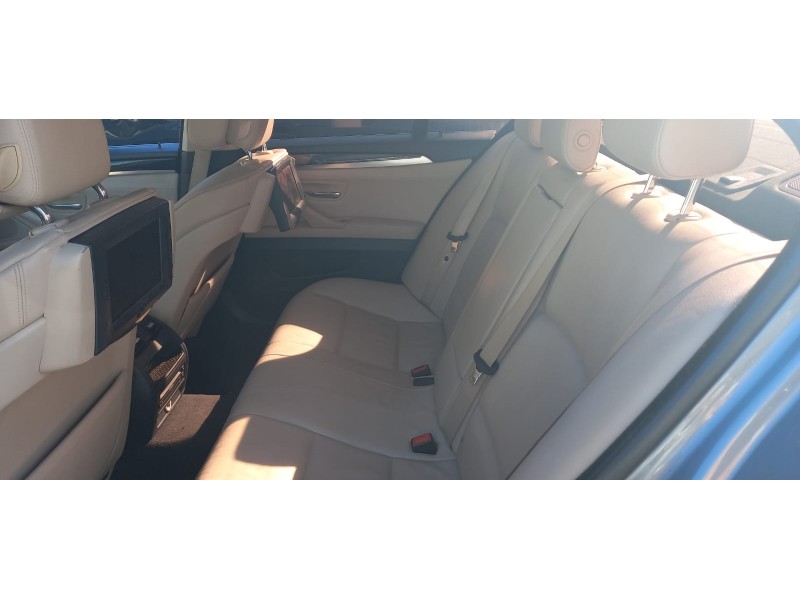 bmw serie 5 lim. (f10) del año 2010