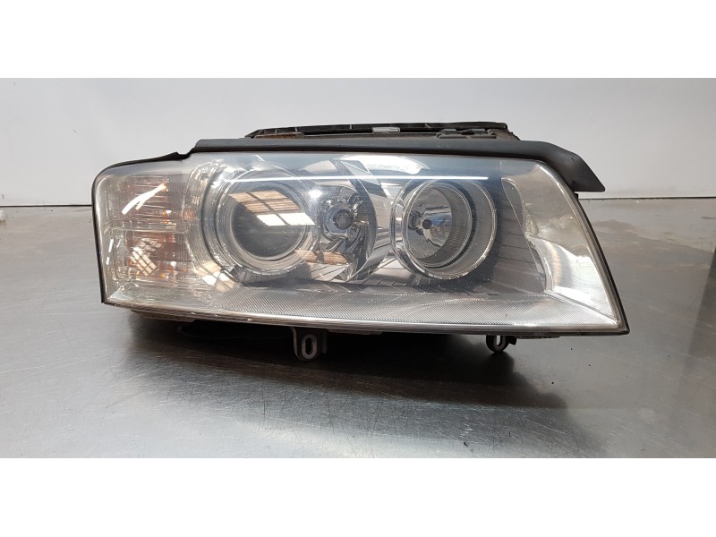 Recambio de faro derecho para audi a8 (4e2) 4.0 tdi quattro referencia OEM IAM 4E0941004R 4E0941030R 