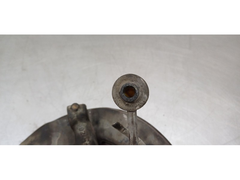 Recambio de mangueta trasera derecha para bmw serie 1 berlina (e81/e87) 118d referencia OEM IAM 33326774810  