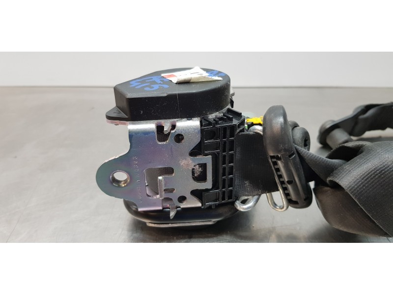 Recambio de cinturon seguridad delantero izquierdo para ford grand c-max titanium referencia OEM IAM 1846141  