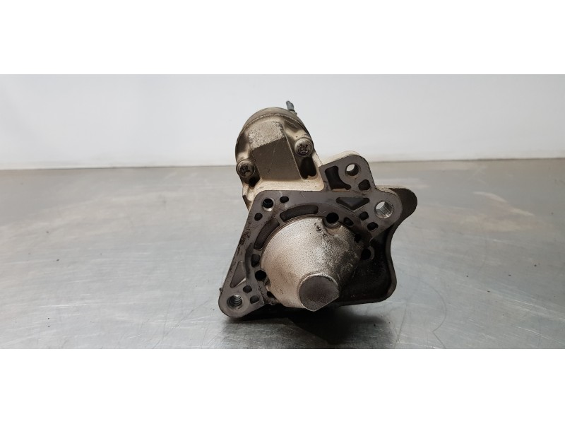 Recambio de motor arranque para renault clio iii luxe privilege referencia OEM IAM 8200298371   Recambio de motor arranque para renault clio iii luxe privilege referencia OEM IAM 8200298371