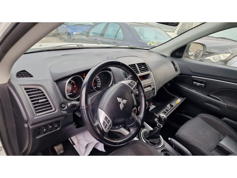 mitsubishi asx (ga0w) del año 2010
