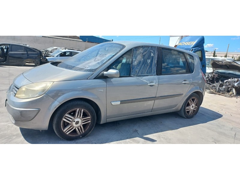 renault scenic ii del año 2005 renault scenic ii del año 2005