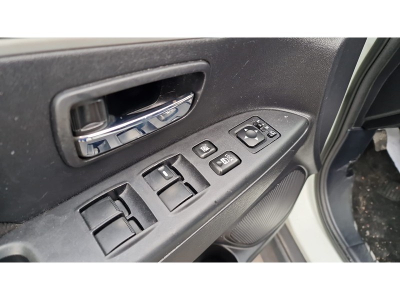 mitsubishi asx (ga0w) del año 2010