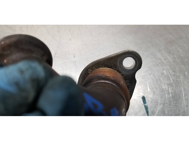 Recambio de tubo para mercedes clase m (w166) ml 350 bluetec (166.004) referencia OEM IAM A6421402508  