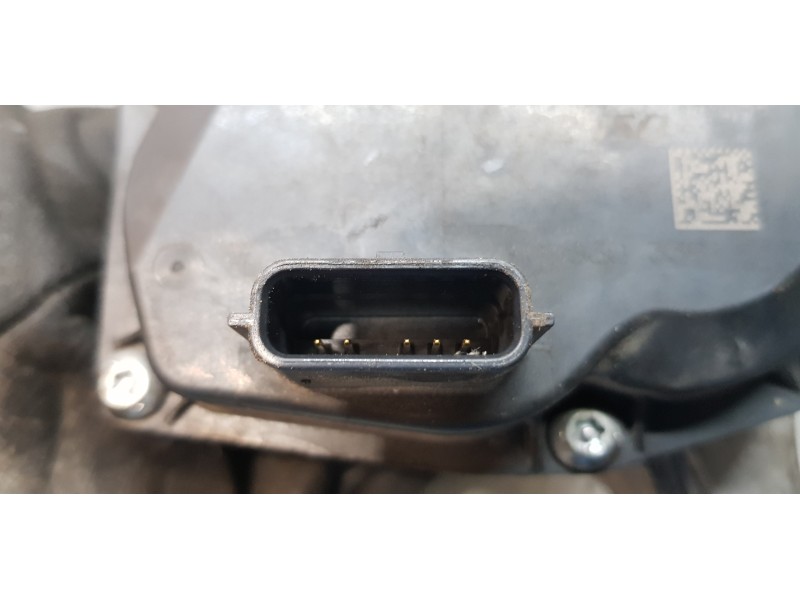 Recambio de valvula egr para renault scenic iii grand dynamique referencia OEM IAM 8201068965  