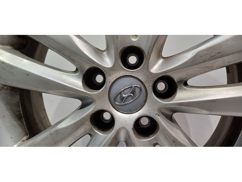 Recambio de llanta para hyundai ix35 style awd referencia OEM IAM 529102S300  