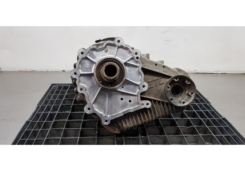 Recambio de caja transfer para mercedes clase m (w166) ml 350 bluetec (166.004) referencia OEM IAM A1662800300  