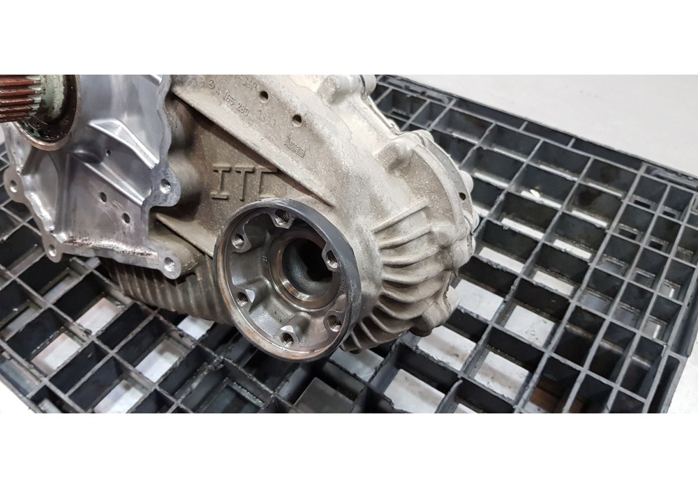 Recambio de caja transfer para mercedes clase m (w166) ml 350 bluetec (166.004) referencia OEM IAM A1662800300  