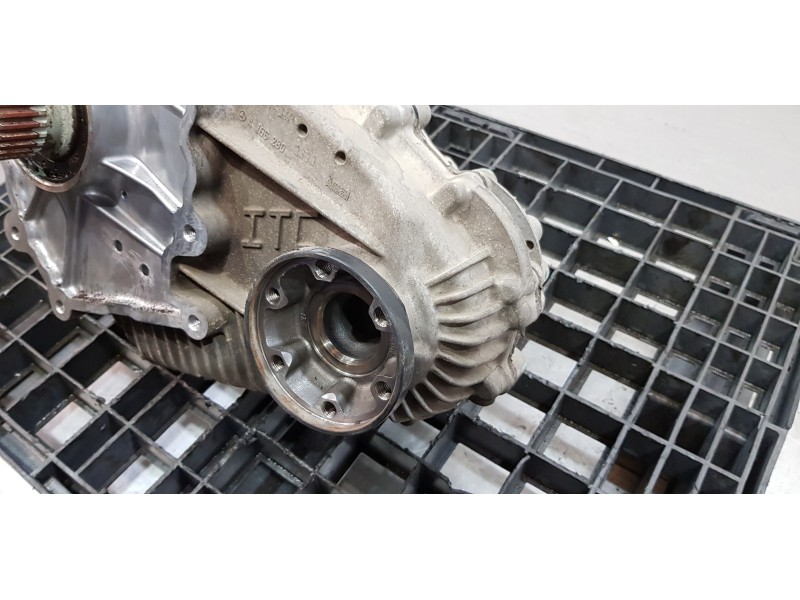 Recambio de caja transfer para mercedes clase m (w166) ml 350 bluetec (166.004) referencia OEM IAM A1662800300  