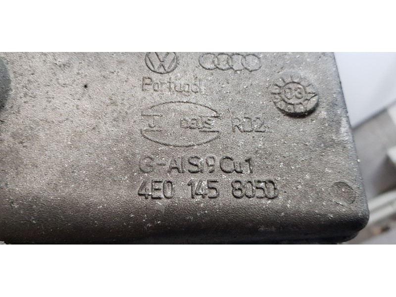 Recambio de intercooler para audi a8 (4e2) 4.0 tdi quattro referencia OEM IAM 4E0145805D  