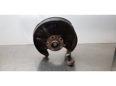 Recambio de mangueta trasera derecha para audi a8 (4e2) 4.0 tdi quattro referencia OEM IAM 4E0505436C  