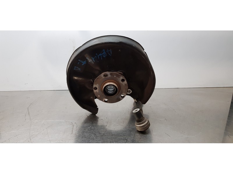 Recambio de mangueta trasera derecha para audi a8 (4e2) 4.0 tdi quattro referencia OEM IAM 4E0505436C  