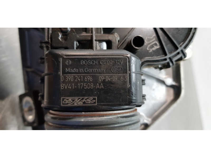 Recambio de motor limpia delantero para ford kuga (cbv) trend referencia OEM IAM 1709010 8V4117504AC 8V4117508AA Recambio de motor limpia delantero para ford kuga (cbv) trend referencia OEM IAM 1709010 8V4117504AC 8V4117508AA