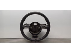 Recambio de volante para audi a8 (4hc/4hl) 3.0 tdi clean diesel quattro referencia OEM IAM 4H0419091AEINU  