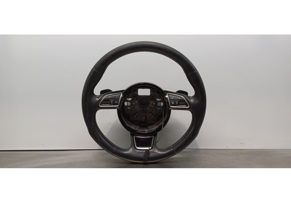 Recambio de volante para audi a8 (4hc/4hl) 3.0 tdi clean diesel quattro referencia OEM IAM 4H0419091AEINU  