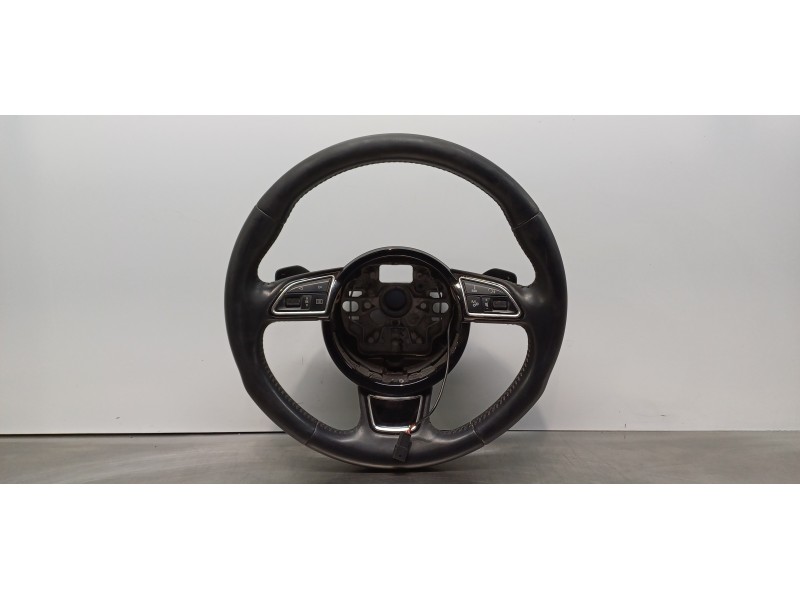 Recambio de volante para audi a8 (4hc/4hl) 3.0 tdi clean diesel quattro referencia OEM IAM 4H0419091AEINU  