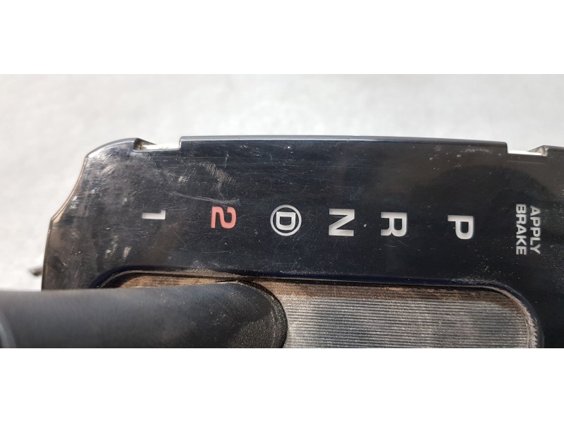 Recambio de palanca cambio para jeep cherokee (kj) 2.8 crd sport referencia OEM IAM P52104312AG   Recambio de palanca cambio para jeep cherokee (kj) 2.8 crd sport referencia OEM IAM P52104312AG