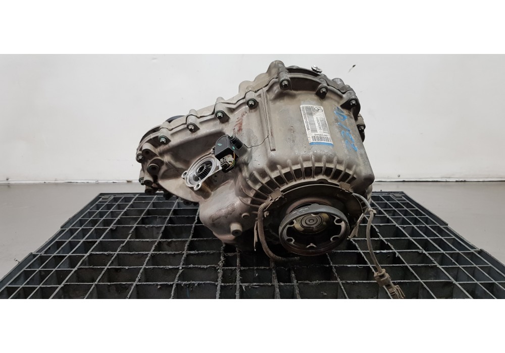 Recambio de caja transfer para mercedes clase m (w166) ml 350 bluetec (166.004) referencia OEM IAM A1662800300  