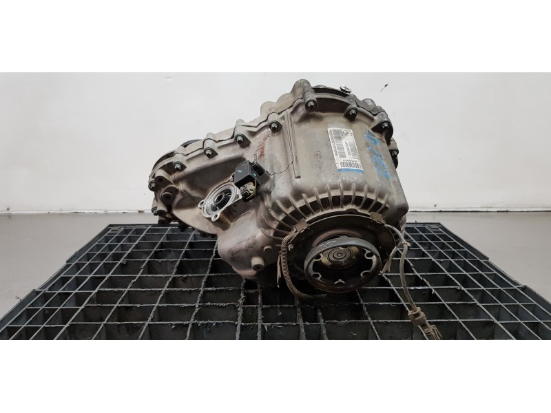 Recambio de caja transfer para mercedes clase m (w166) ml 350 bluetec (166.004) referencia OEM IAM A1662800300  