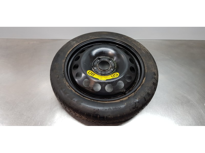 Recambio de neumatico repuesto para ford kuga (cbv) trend referencia OEM IAM 1683577 9209872 8V411100AB Recambio de neumatico repuesto para ford kuga (cbv) trend referencia OEM IAM 1683577 9209872 8V411100AB