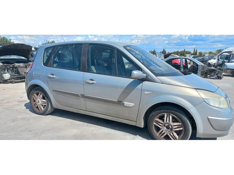 renault scenic ii del año 2005 renault scenic ii del año 2005