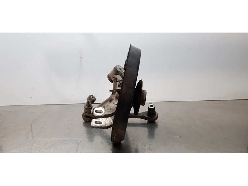 Recambio de mangueta trasera derecha para audi a8 (4e2) 4.0 tdi quattro referencia OEM IAM 4E0505436C  