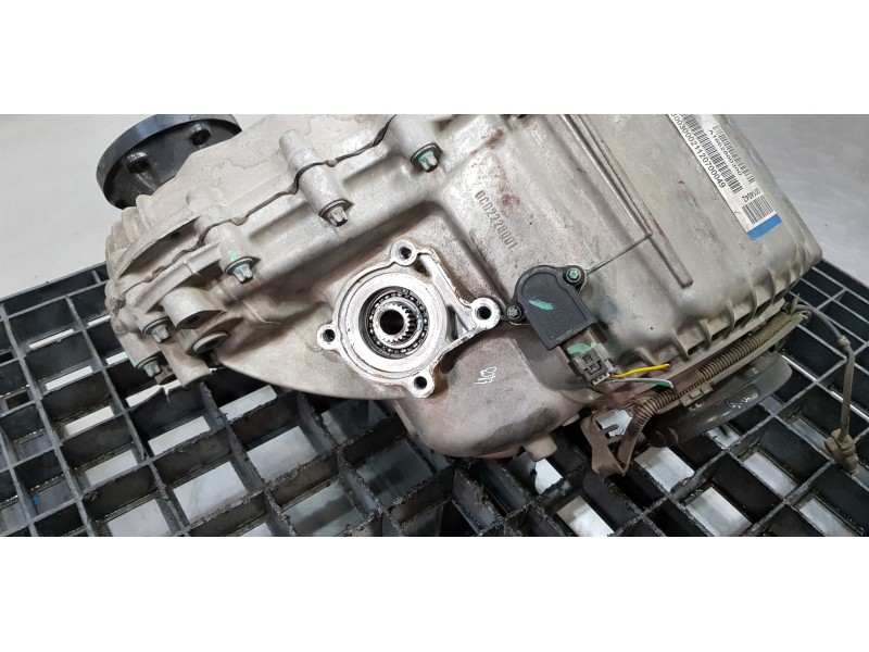 Recambio de caja transfer para mercedes clase m (w166) ml 350 bluetec (166.004) referencia OEM IAM A1662800300  