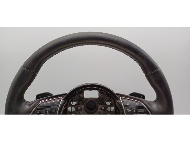 Recambio de volante para audi a8 (4hc/4hl) 3.0 tdi clean diesel quattro referencia OEM IAM 4H0419091AEINU  