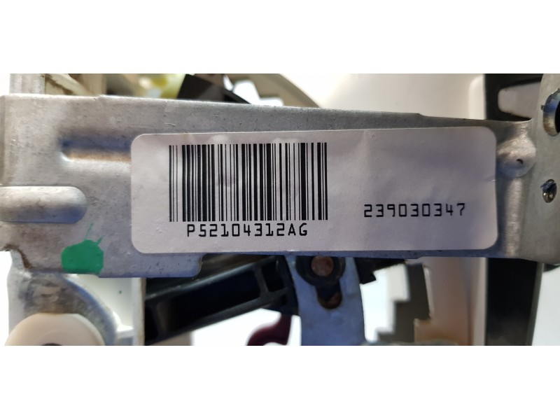 Recambio de palanca cambio para jeep cherokee (kj) 2.8 crd sport referencia OEM IAM P52104312AG   Recambio de palanca cambio para jeep cherokee (kj) 2.8 crd sport referencia OEM IAM P52104312AG