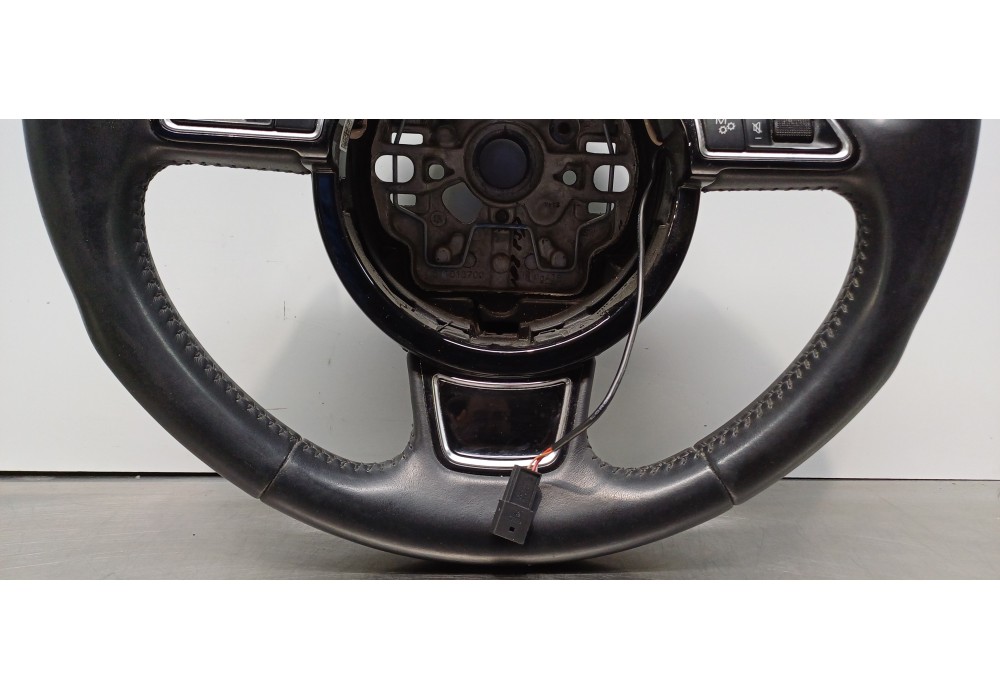 Recambio de volante para audi a8 (4hc/4hl) 3.0 tdi clean diesel quattro referencia OEM IAM 4H0419091AEINU  