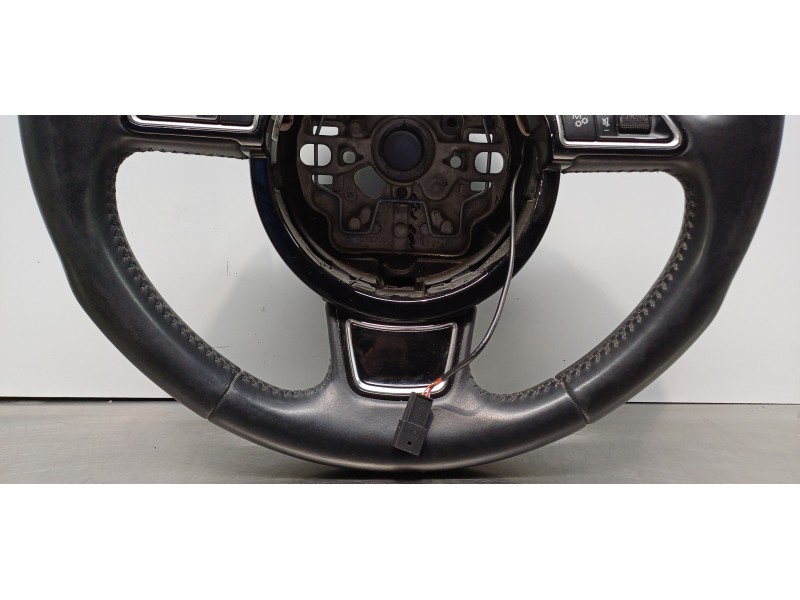 Recambio de volante para audi a8 (4hc/4hl) 3.0 tdi clean diesel quattro referencia OEM IAM 4H0419091AEINU  