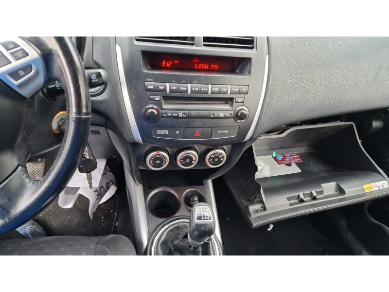 mitsubishi asx (ga0w) del año 2010