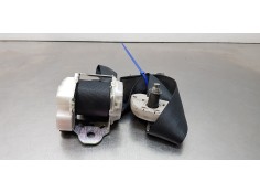 Recambio de cinturon seguridad trasero derecho para toyota corolla verso (r1) 2,2 d-4d sport referencia OEM IAM 7L1550  