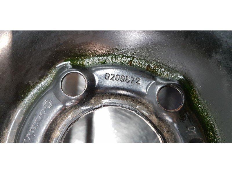 Recambio de neumatico repuesto para ford kuga (cbv) trend referencia OEM IAM 1683577 9209872 8V411100AB Recambio de neumatico repuesto para ford kuga (cbv) trend referencia OEM IAM 1683577 9209872 8V411100AB