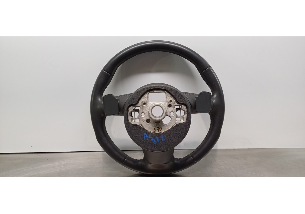 Recambio de volante para audi a8 (4hc/4hl) 3.0 tdi clean diesel quattro referencia OEM IAM 4H0419091AEINU  