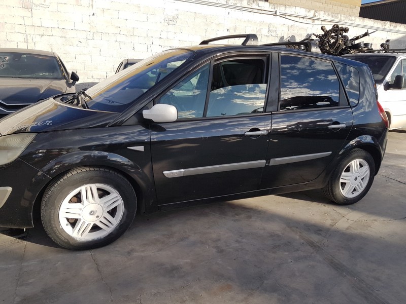 renault scenic ii del año 2005