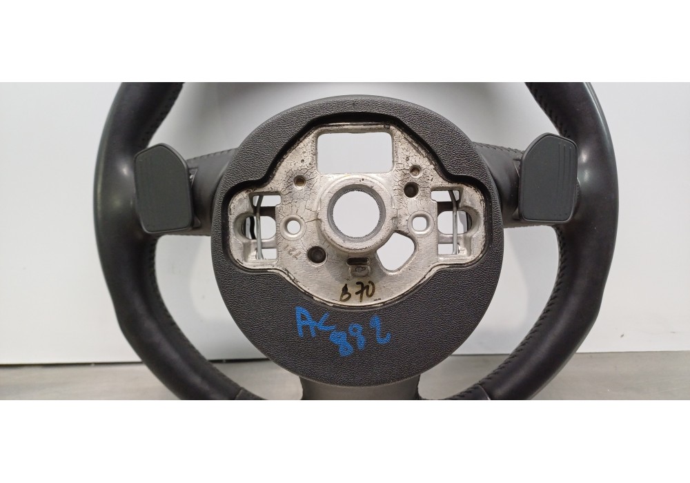 Recambio de volante para audi a8 (4hc/4hl) 3.0 tdi clean diesel quattro referencia OEM IAM 4H0419091AEINU  