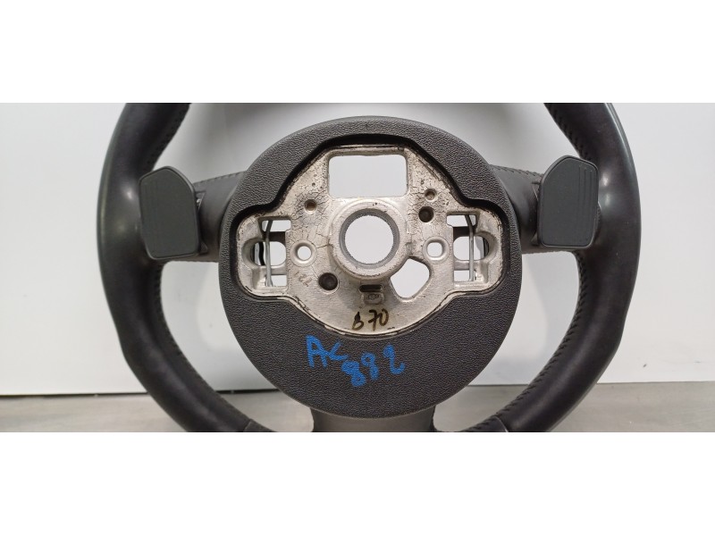 Recambio de volante para audi a8 (4hc/4hl) 3.0 tdi clean diesel quattro referencia OEM IAM 4H0419091AEINU  