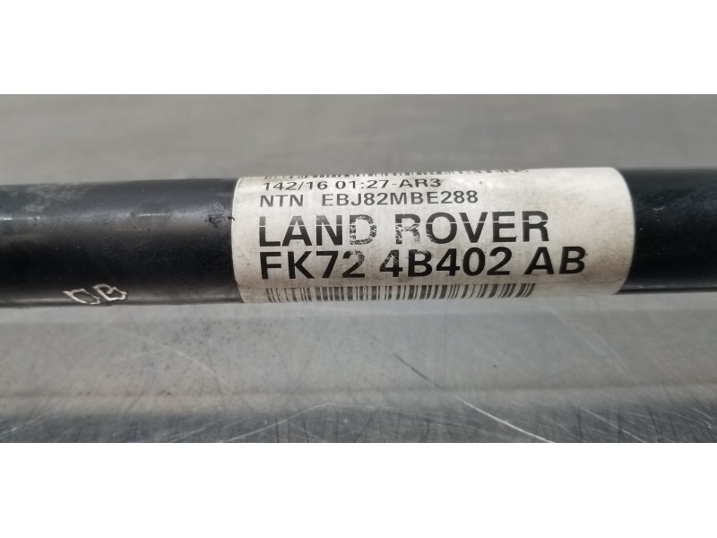 Recambio de transmision trasera derecha para land rover discovery sport pure referencia OEM IAM LR060412 FK724B402AB 