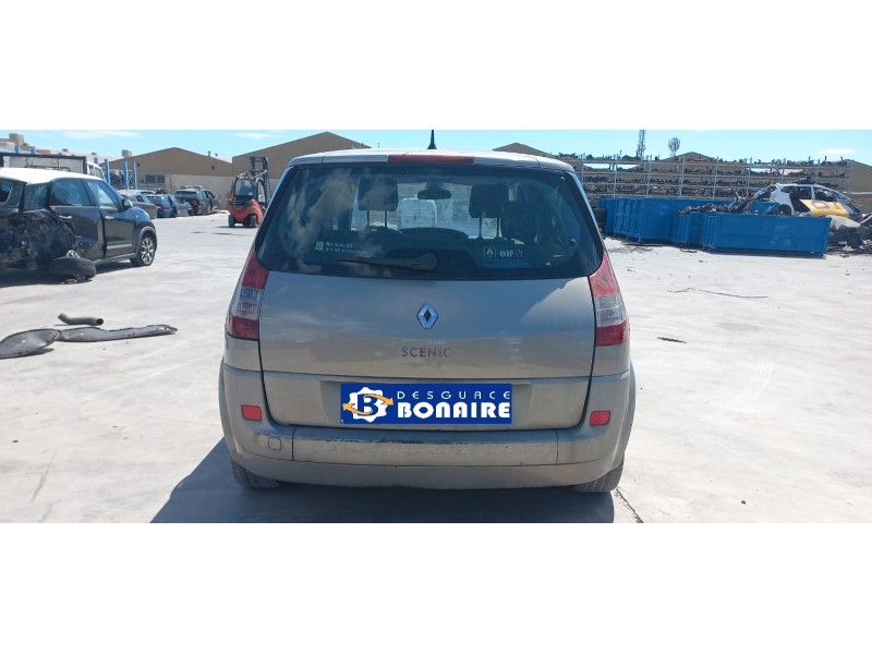 renault scenic ii del año 2005 renault scenic ii del año 2005