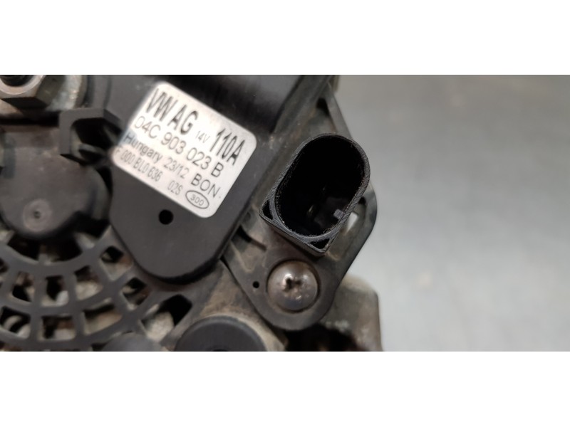 Recambio de alternador para seat mii (kf1) reference referencia OEM IAM 04C903023B  