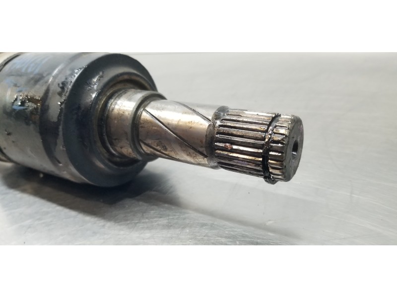 Recambio de transmision trasera izquierda para land rover discovery sport pure referencia OEM IAM LR060412 FK724B402AB 