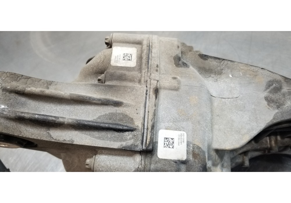 Recambio de diferencial delantero para mercedes clase m (w166) ml 350 bluetec (166.004) referencia OEM IAM 1663300200  