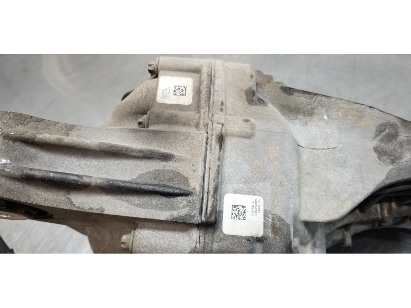 Recambio de diferencial delantero para mercedes clase m (w166) ml 350 bluetec (166.004) referencia OEM IAM 1663300200  